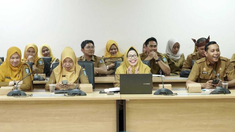 OPD Kepri Diminta Susun Timeline Dukungan Program Kampung CERIA