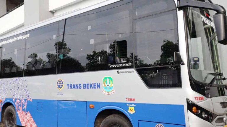 Operasi 05.00–21.00 WIB, Trans Beken Dukung Mobilitas Harian Warga Kota Bekasi