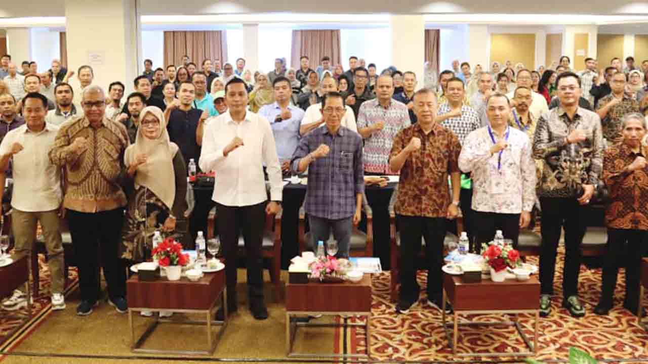 Pabrik AMDK Kopkar BP Batam, Peluang Baru Dongkrak Kesejahteraan Anggota