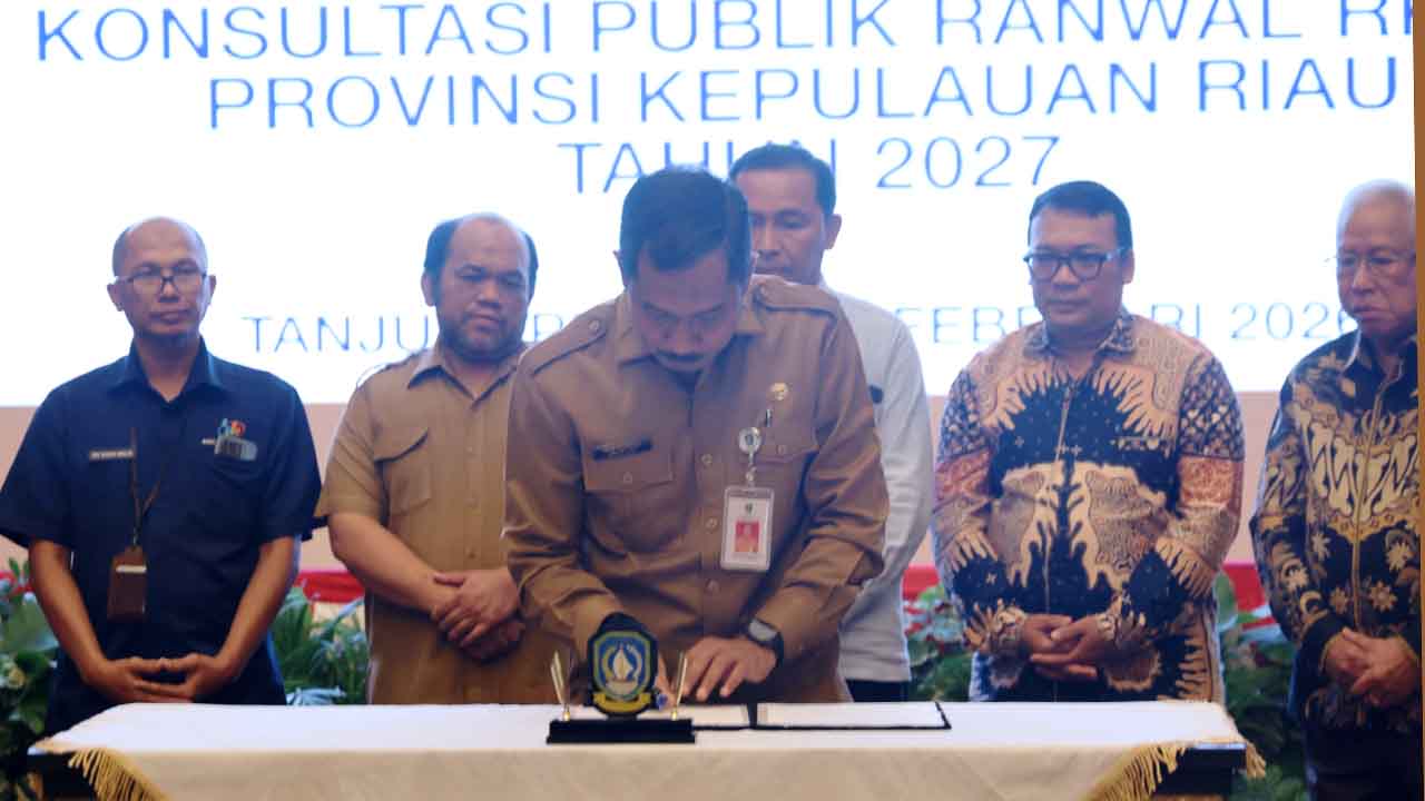 Pembangunan Wilayah Pesisir Jadi Fokus RKPD Kepri 2027