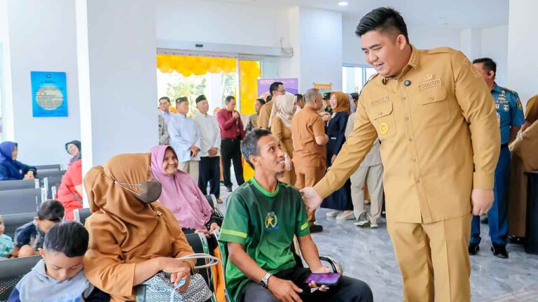 Pemkab Bintan Dorong RSUD Jadi Rumah Sakit yang Humanis dan Profesional