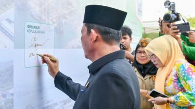 Pemprov Kepri Ajak Dunia Usaha Kolaborasi Tekan Risiko Kerja