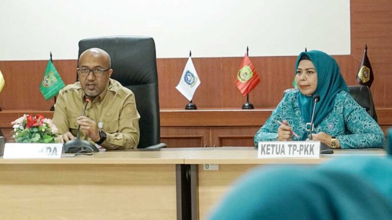 Pemprov Kepri Dukung Penuh Program Kampung CERIA TP PKK