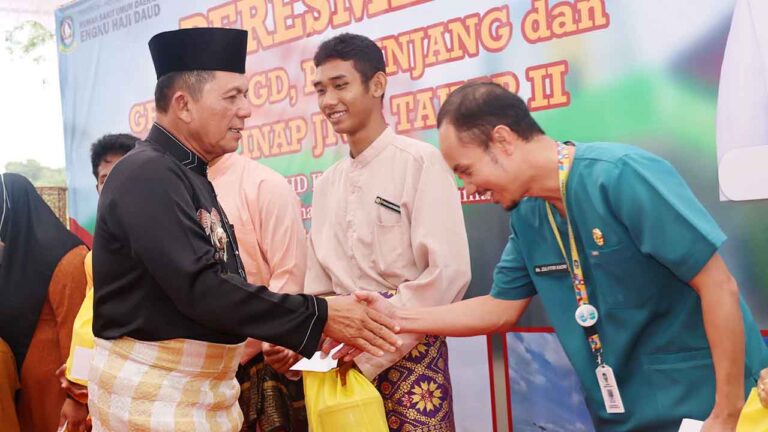 Pemprov Kepri Gelontorkan Rp200 Juta per Tahun untuk Pendidikan Dokter Spesialis