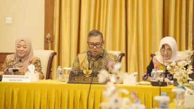 Pemprov Kepri Minta Bulog Bangun Gudang Logistik di Anambas dan Natuna