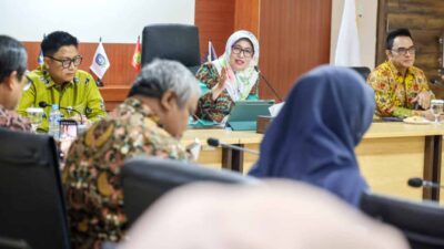 Pemprov Kepri Perkuat Statistik Sektoral untuk Dukung Kebijakan Berbasis Data