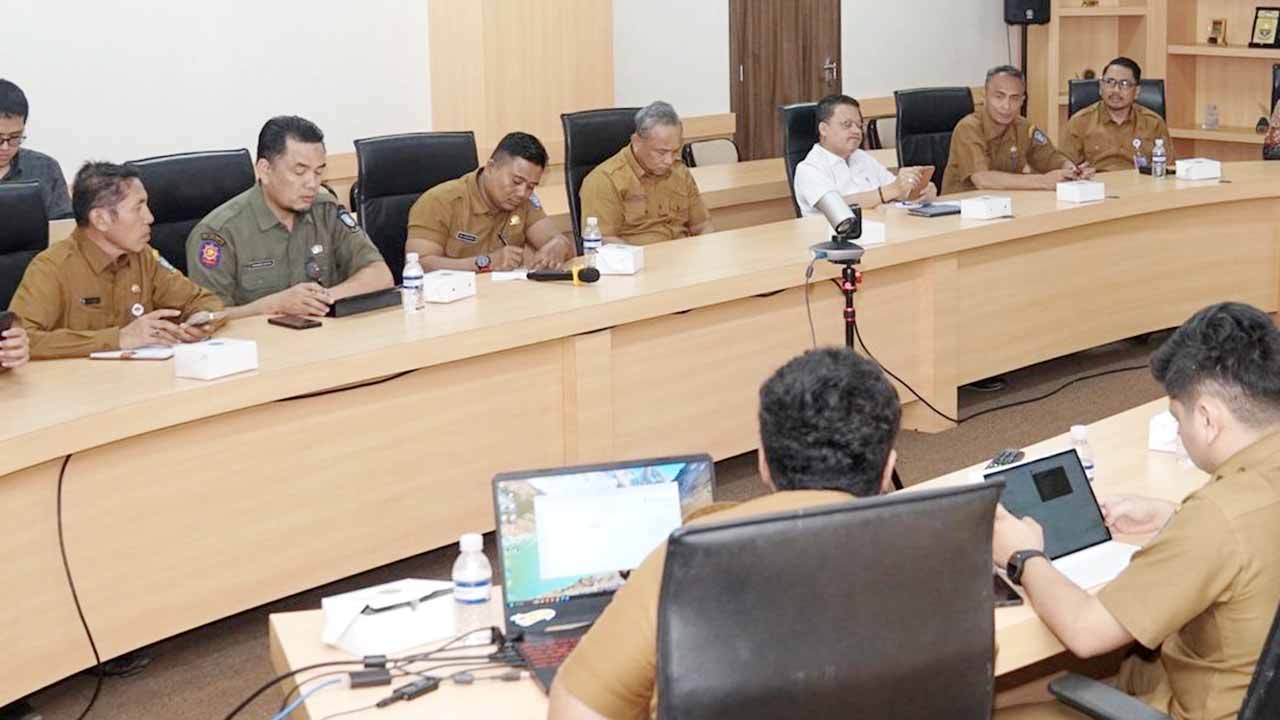 Pemprov Kepri Siapkan Bazar UMKM Jadi Motor Ekonomi di KURMA 2026