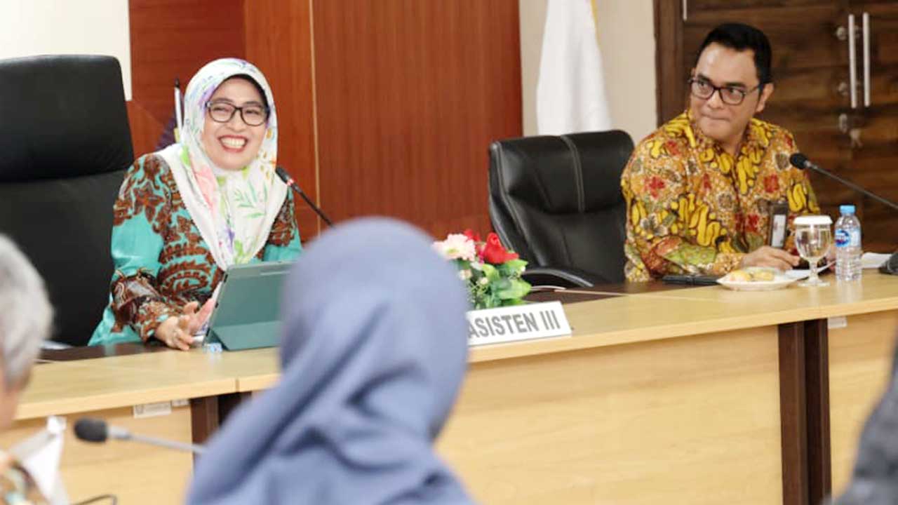 Pemprov Kepri Siapkan Tindak Lanjut Rekomendasi PANRB soal Statistik
