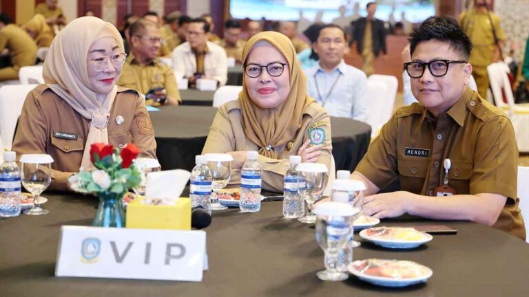 Pemprov Kepri Targetkan Kemiskinan Turun hingga 4,50 Persen