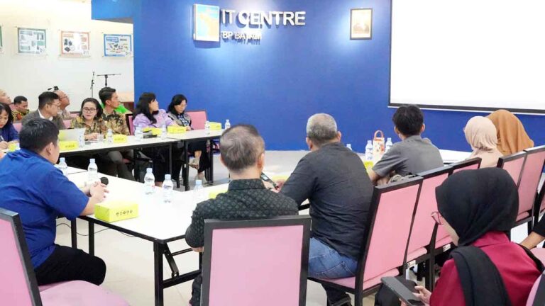 Penerima Alokasi Belum Tanda Tangan PPT Capai 1.038 pada 2025, BP Batam Dorong Solusi Digital