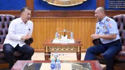 Penguatan Pertahanan Udara, BP Batam Alihkan Aset ke TNI AU