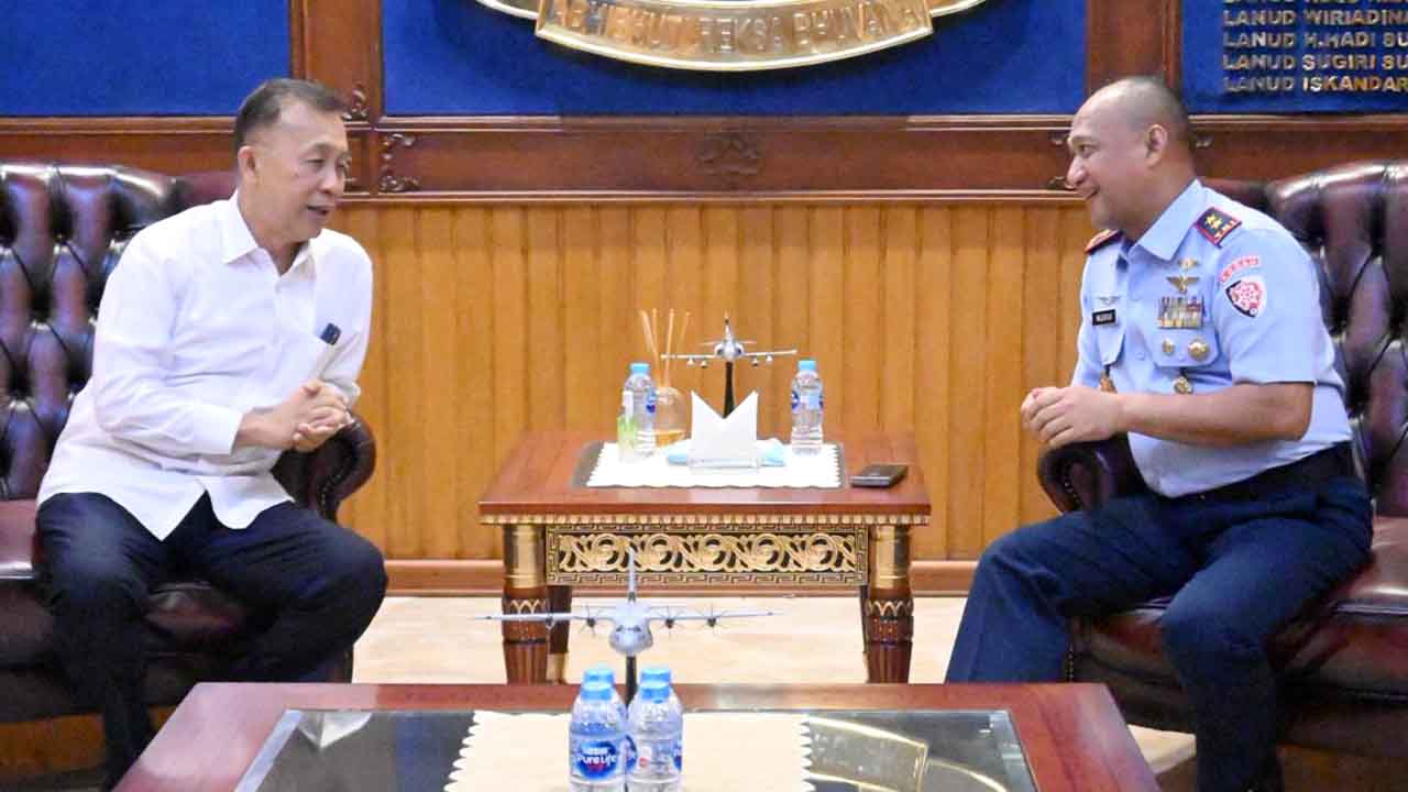 Penguatan Pertahanan Udara, BP Batam Alihkan Aset ke TNI AU