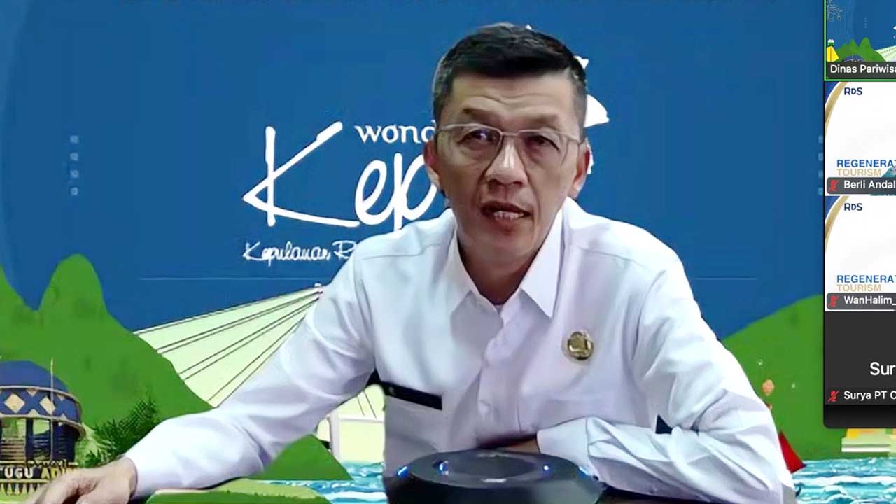 Penyengat Heritage Perkuat Wisata Sejarah Kepri pada 2026
