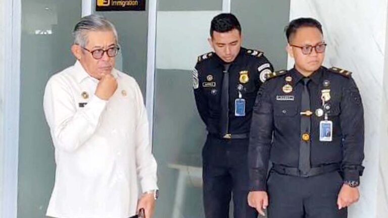 Petugas Imigrasi Karimun Diminta Jaga Integritas Saat Bertugas