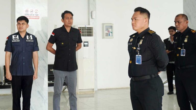 Petugas TPI Karimun Diingatkan Waspada Cegah TPPO
