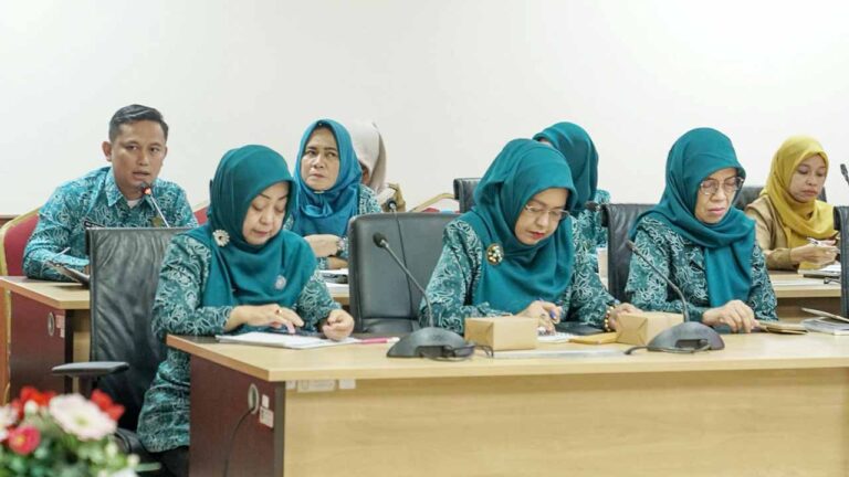 PKK Kepri Tegaskan Kampung CERIA Bukan Sekadar Program Seremonial