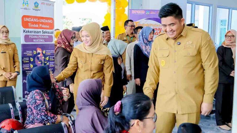 Poliklinik hingga Lab Mikrobiologi RSUD Bintan Resmi Beroperasi