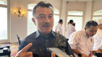 Porprov Jabar di Depok, Atlet Golf Bekasi Diminta Siap Tempur