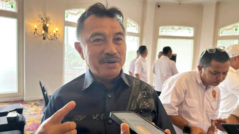 Porprov Jabar di Depok, Atlet Golf Bekasi Diminta Siap Tempur