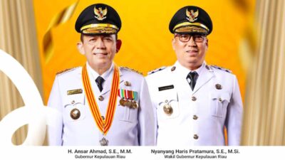 Program Kepri Terang Dorong Rasio Elektrifikasi 99,21 Persen