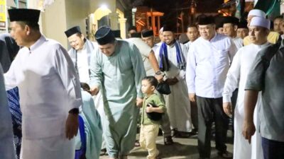 Progres Pemerataan Listrik di Bintan Pesisir Terbaru