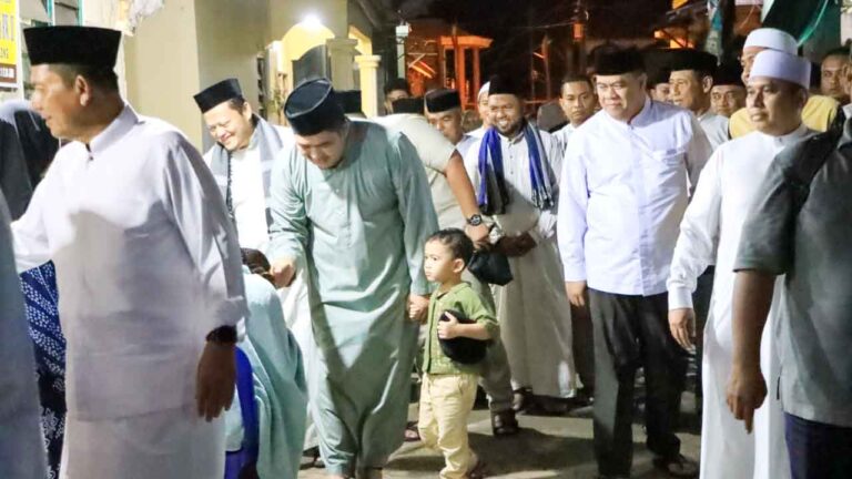Progres Pemerataan Listrik di Bintan Pesisir Terbaru
