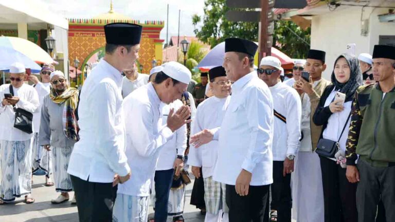 Pulau Penyengat sebagai Pusat Intelektual Islam Abad ke-19