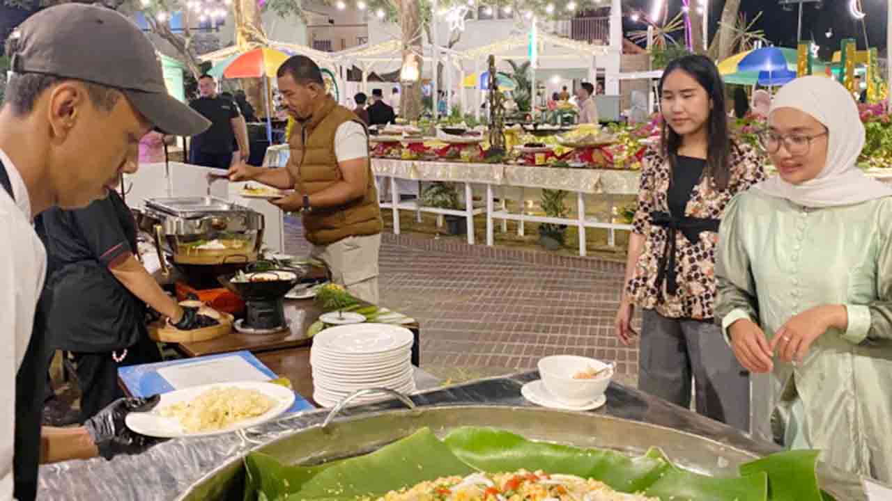 Ramadhan 1447 Hijriah, Nongsa Resorts Hadirkan Iftar Gemilang 2026 dengan 106 Menu Nusantara
