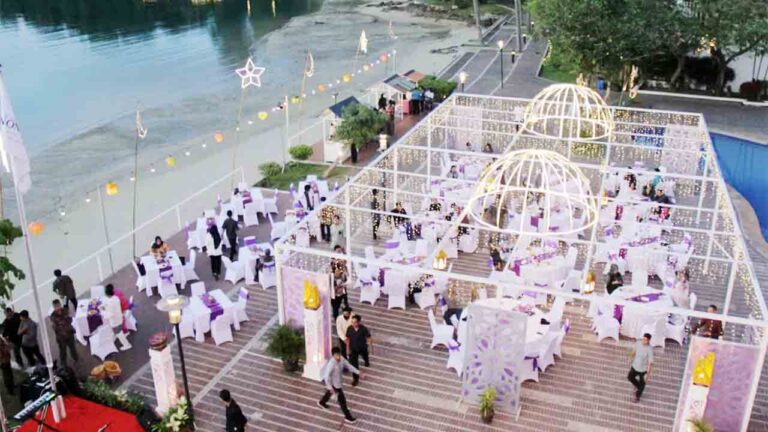 Ramadhan di Nongsa, Perpaduan Kuliner Nusantara dan Panorama Laut