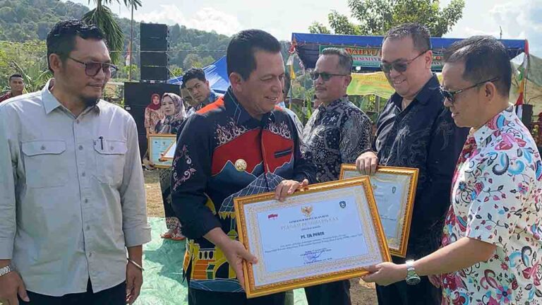 Rasio Elektrifikasi Kepri Capai 99,10 Persen, Target 100 Persen Tahun 2027