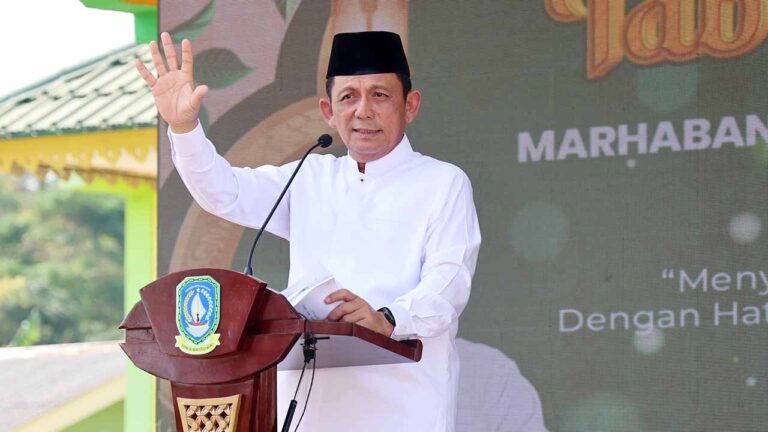 Revitalisasi Jalan Pulau Penyengat Rampung, Pemprov Kepri Siap Bangun Tugu Bahasa