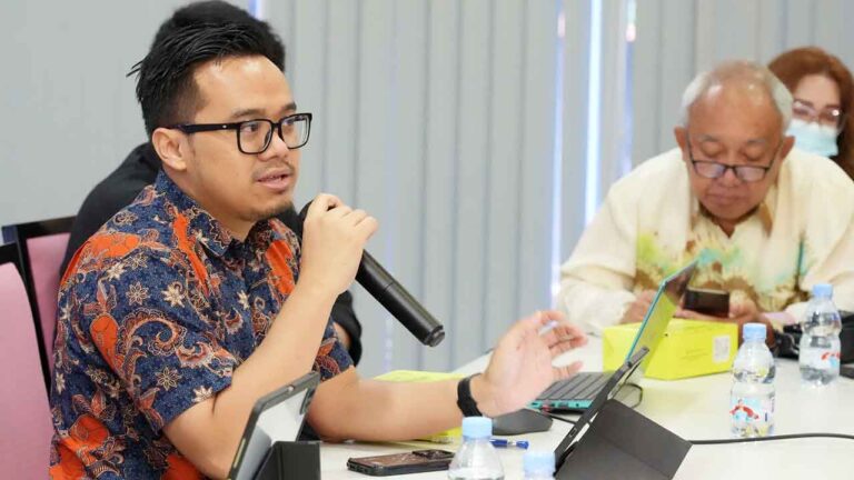 Ribuan Pemohon PPT Belum Tanda Tangan, BP Batam Dorong Solusi Digital