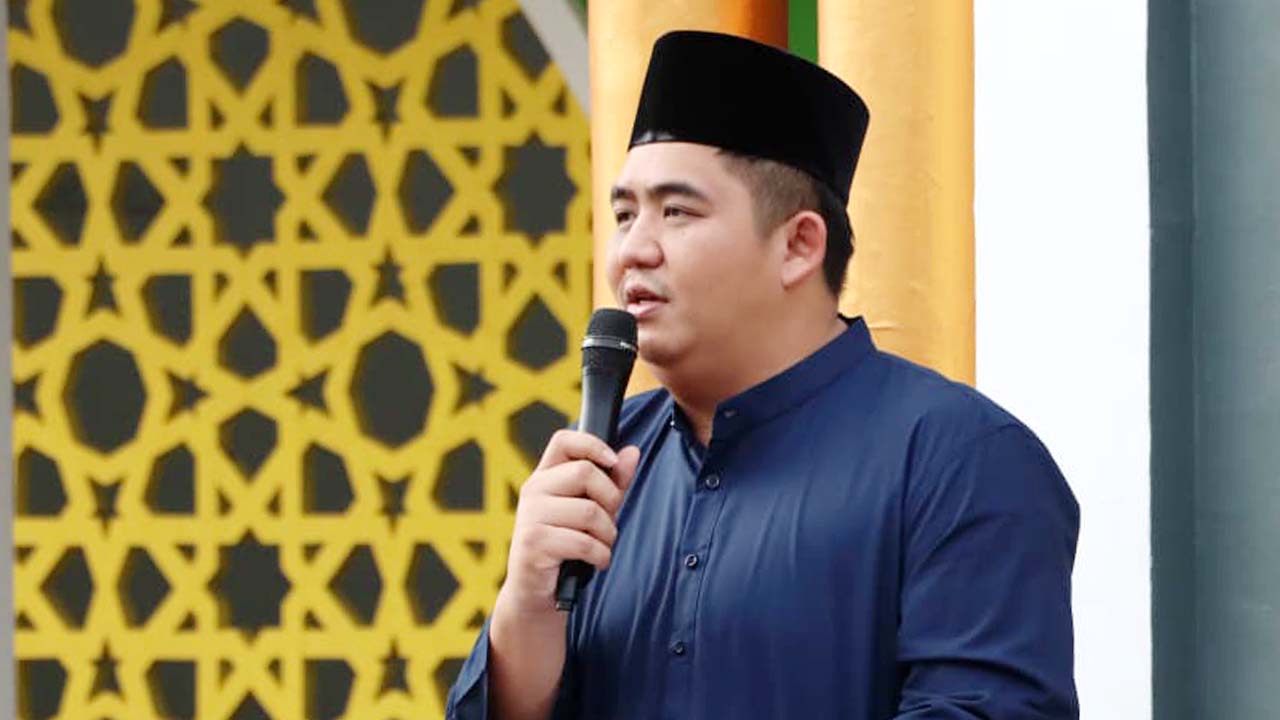 Roby Dorong Peningkatan Layanan Transportasi Laut Mantang