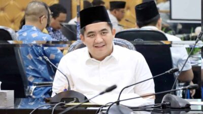 Roby Kurniawan Puji Kolaborasi JAPFA Tingkatkan Gizi Anak di Bintan