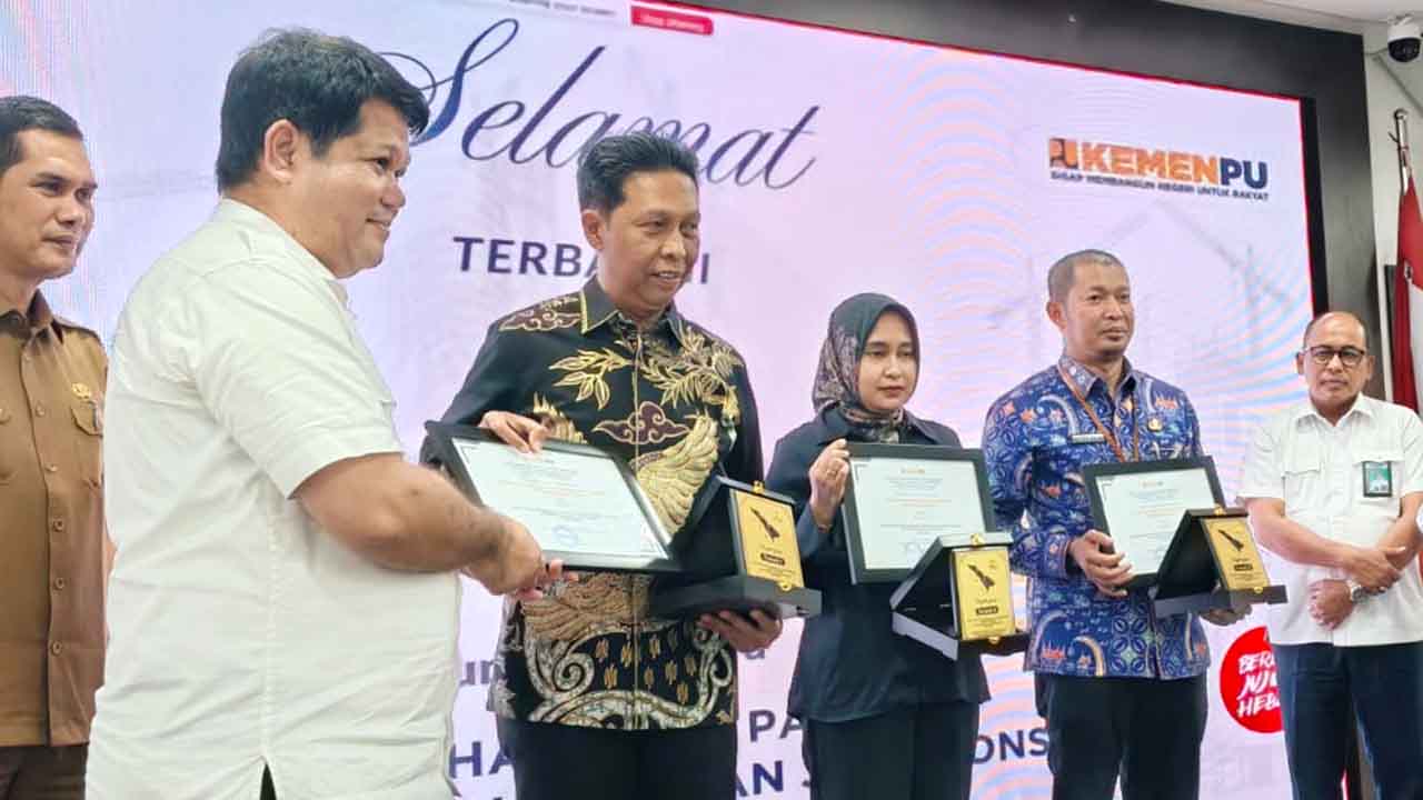 Rodi Yantari Ungkap Strategi Dinas PUPP Kepri Raih Penghargaan Nasional
