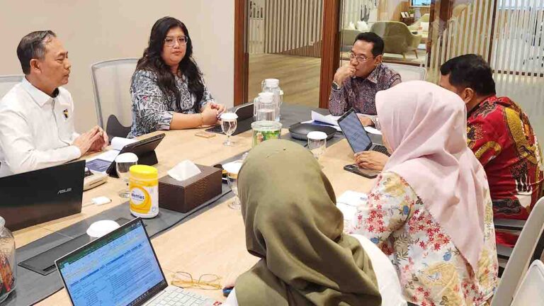RSBP Batam Ajukan PKS Pengembangan Layanan KJSU-KIA