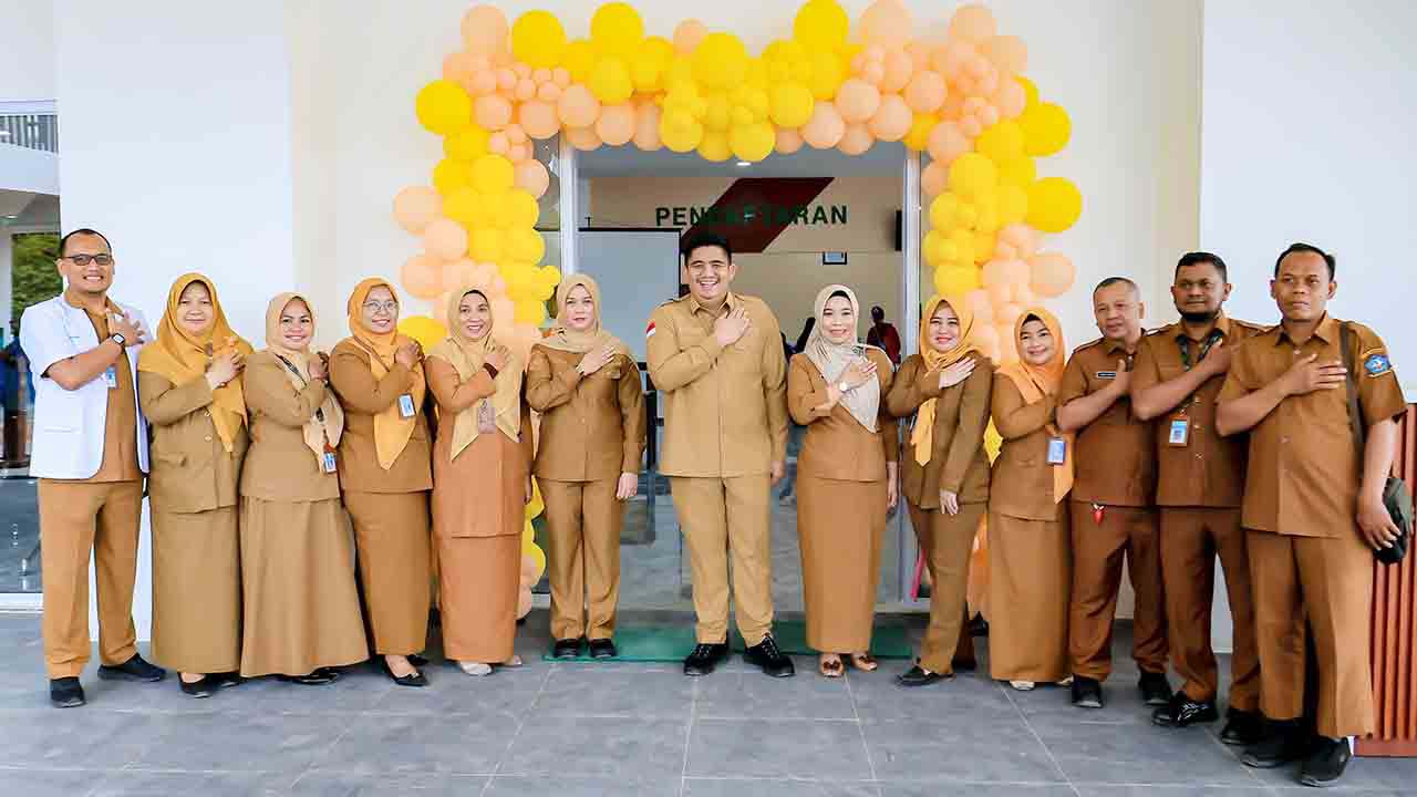 RSUD Bintan Siapkan Layanan Cuci Darah dan Rumah Singgah Pasien
