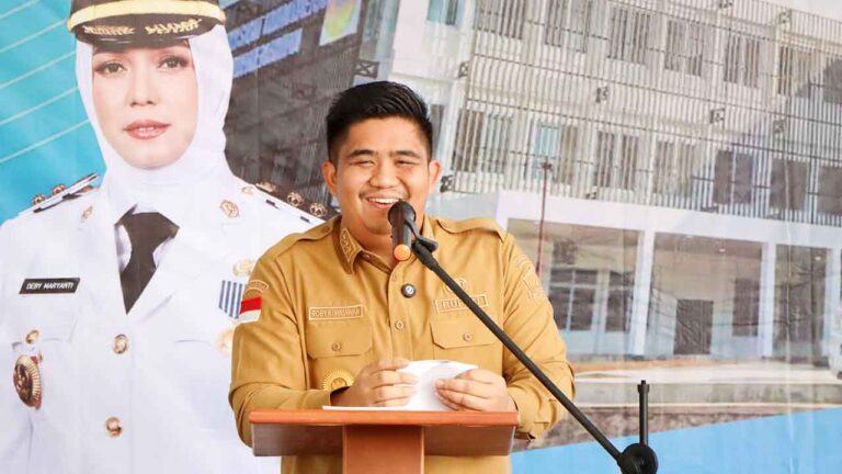 RSUD Bintan Tambah Fasilitas Baru, Bupati Roby: Kesehatan Fondasi Utama Pembangunan Daerah