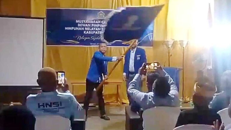 Ruslan Kembali Pimpin HNSI Lingga Periode 2026–2031