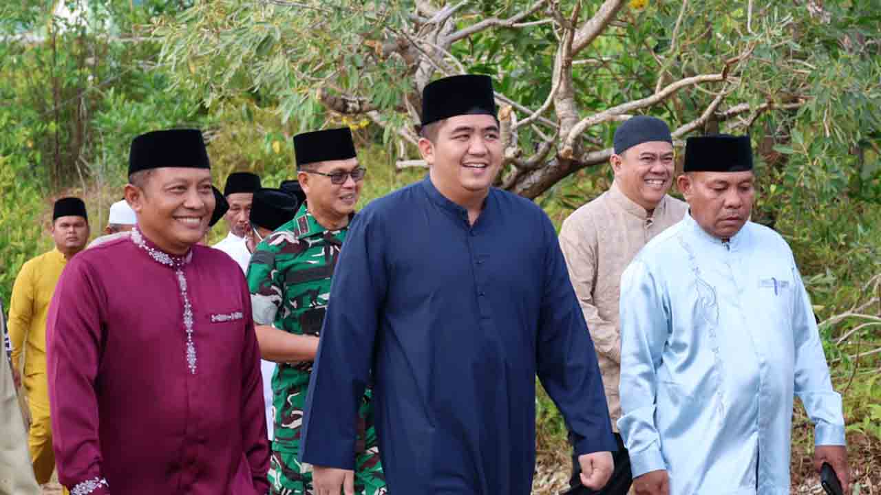 Safari Ramadhan Perdana Pemkab Bintan Dimulai dari Mantang