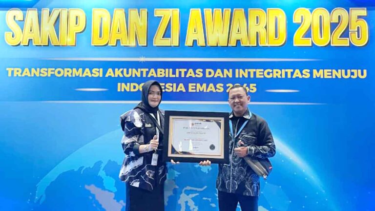 SAKIP 2025: Bintan Tegaskan Komitmen Integritas Pelayanan