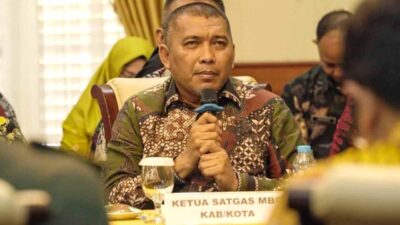 Satgas MBG Kabupaten/Kota Diminta Perkuat Koordinasi dengan Provinsi Kepri