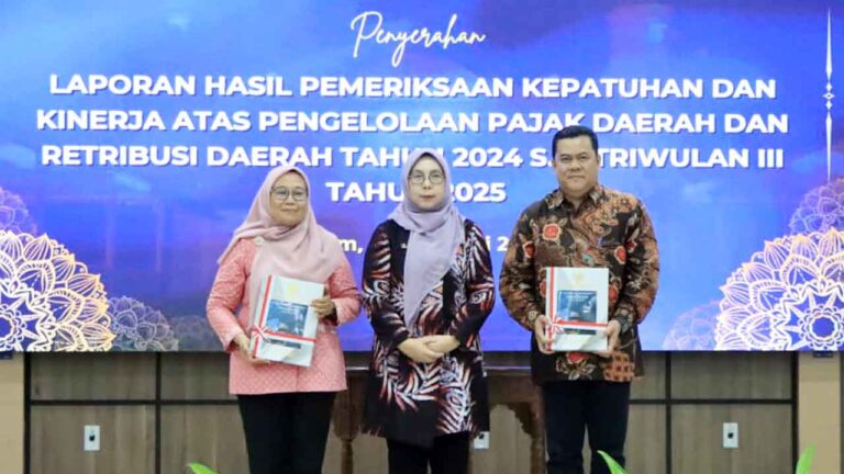 Sekda Bintan Pastikan Tindak Lanjut Rekomendasi BPK
