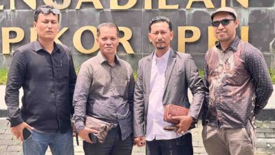 Sengketa Pembiayaan di Surabaya Bergulir di Tipikor, Kuasa Hukum Marwan Kustiono Siapkan Eksepsi