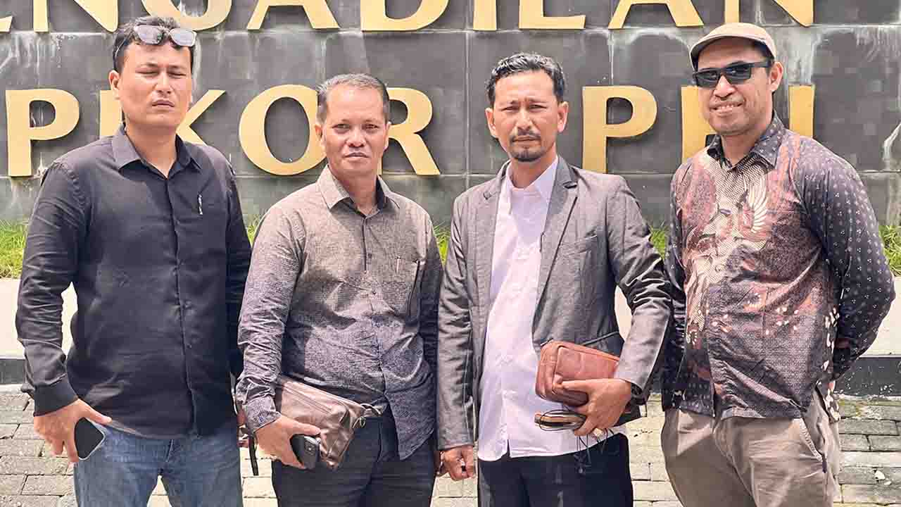 Sengketa Pembiayaan di Surabaya Bergulir di Tipikor, Kuasa Hukum Marwan Kustiono Siapkan Eksepsi