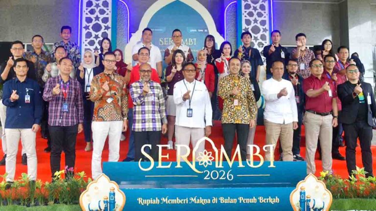 SERAMBI 2026 Dorong Literasi Keuangan Masyarakat Kepri