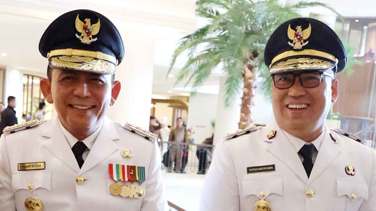 Setahun Ansar Ahmad–Nyanyang, Ekonomi Kepri Tumbuh Tertinggi di Sumatera
