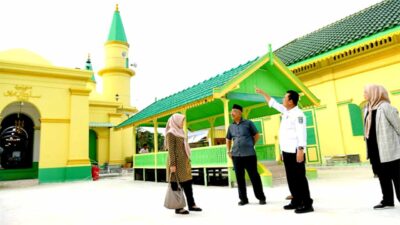 Simbol Kejayaan Kerajaan Riau-Lingga di Pulau Penyengat