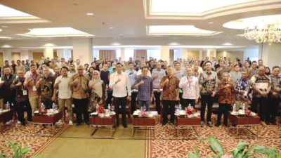 Solidaritas Anggota Jadi Kunci Sukses Kopkar BP Batam Hadapi Tantangan Global