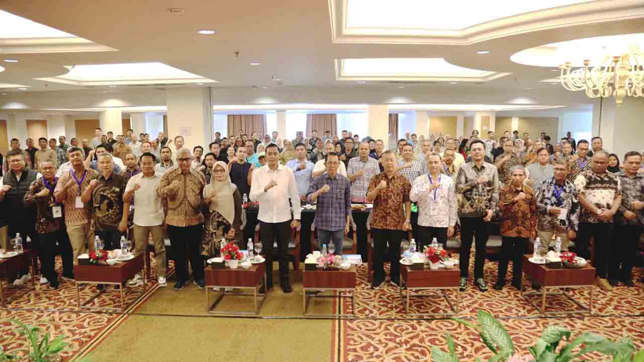 Solidaritas Anggota Jadi Kunci Sukses Kopkar BP Batam Hadapi Tantangan Global